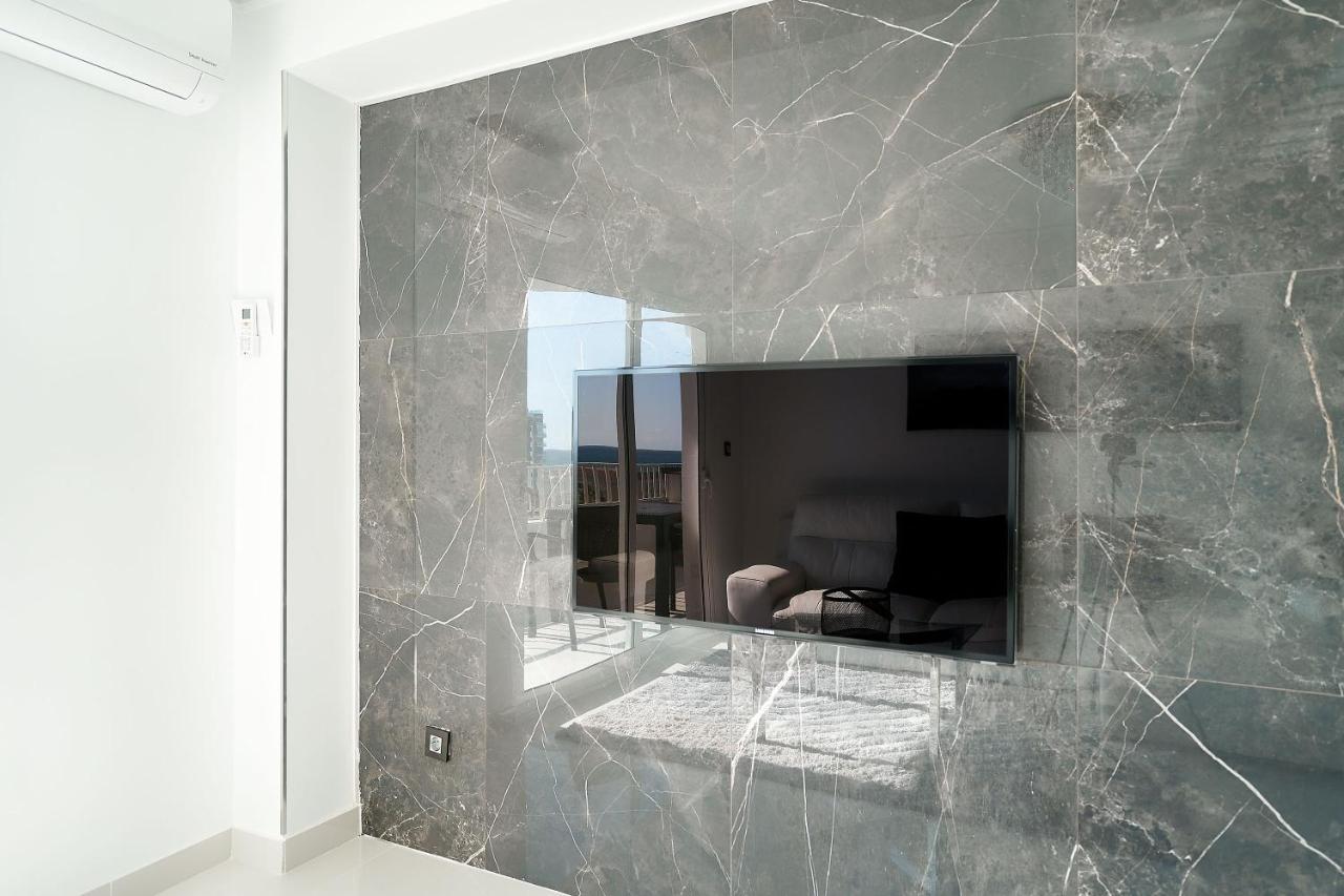 Espanhouse Sunny Sea View Apartment Τορεβιέχα Εξωτερικό φωτογραφία