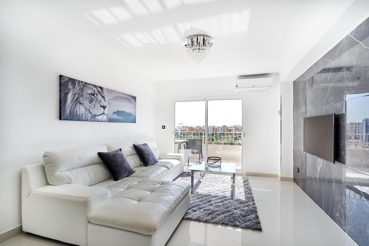 Espanhouse Sunny Sea View Apartment Τορεβιέχα Εξωτερικό φωτογραφία