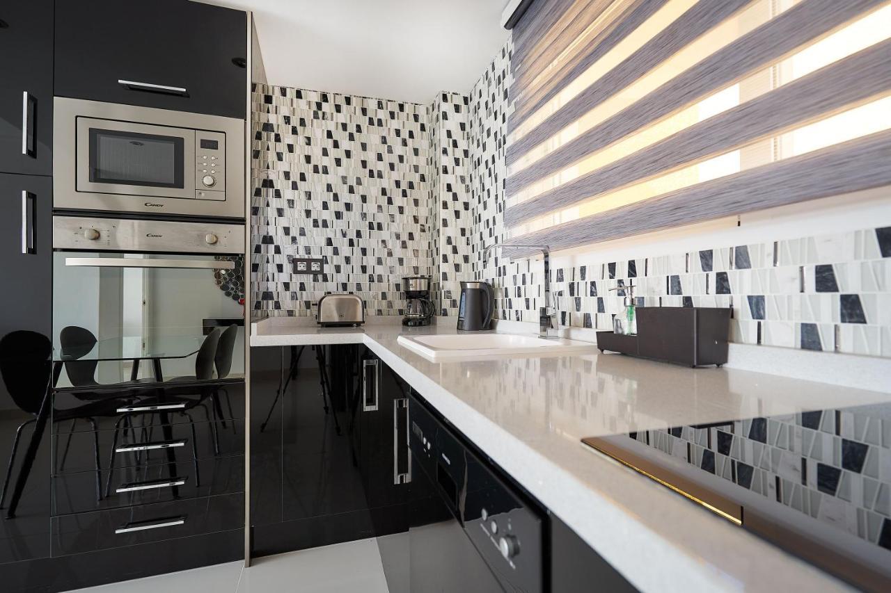 Espanhouse Sunny Sea View Apartment Τορεβιέχα Εξωτερικό φωτογραφία