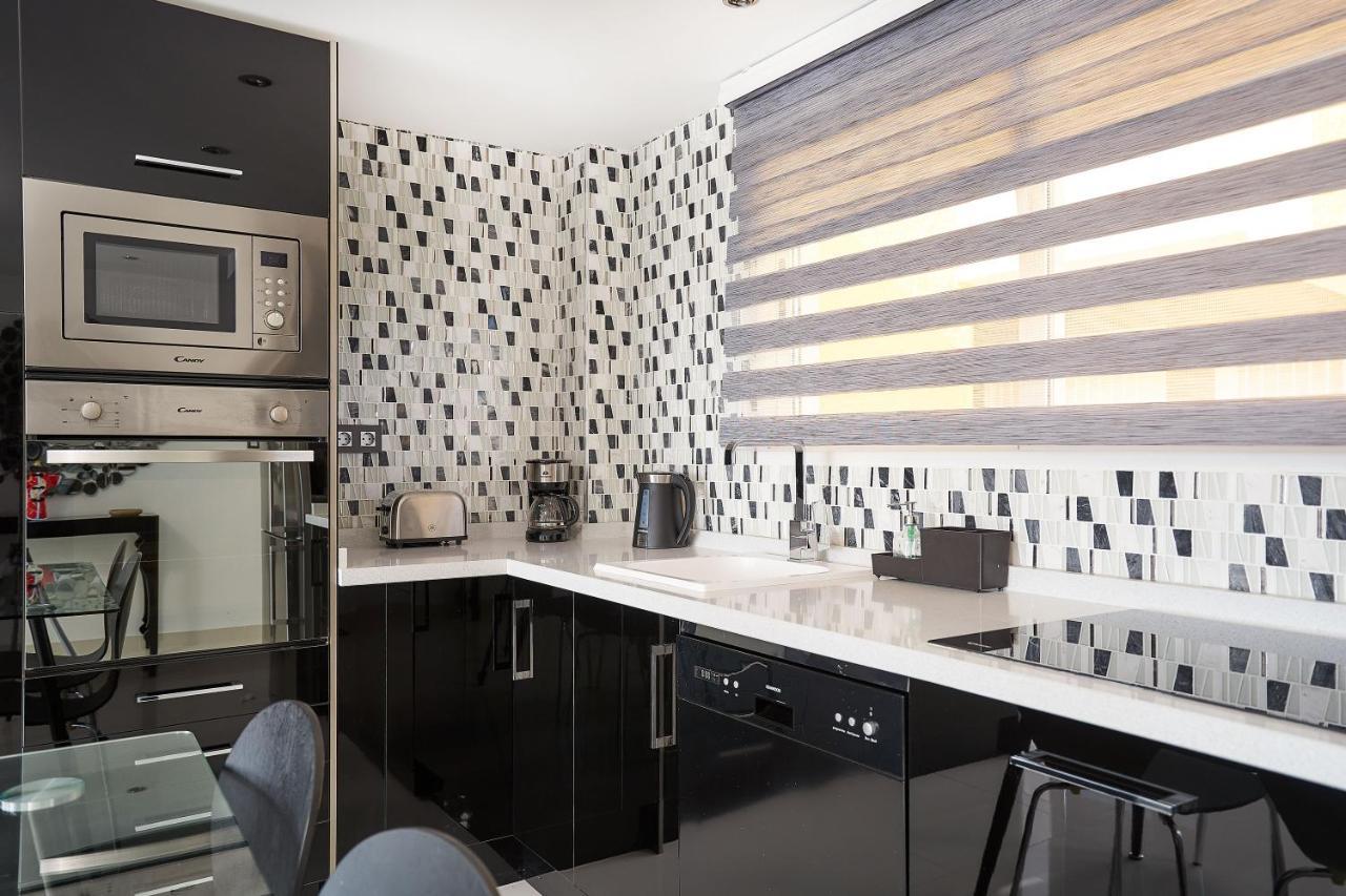 Espanhouse Sunny Sea View Apartment Τορεβιέχα Εξωτερικό φωτογραφία