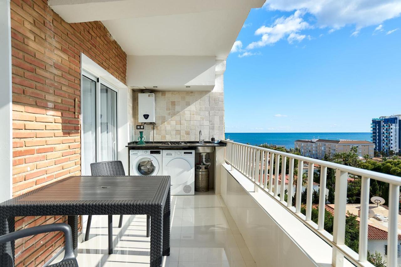 Espanhouse Sunny Sea View Apartment Τορεβιέχα Εξωτερικό φωτογραφία