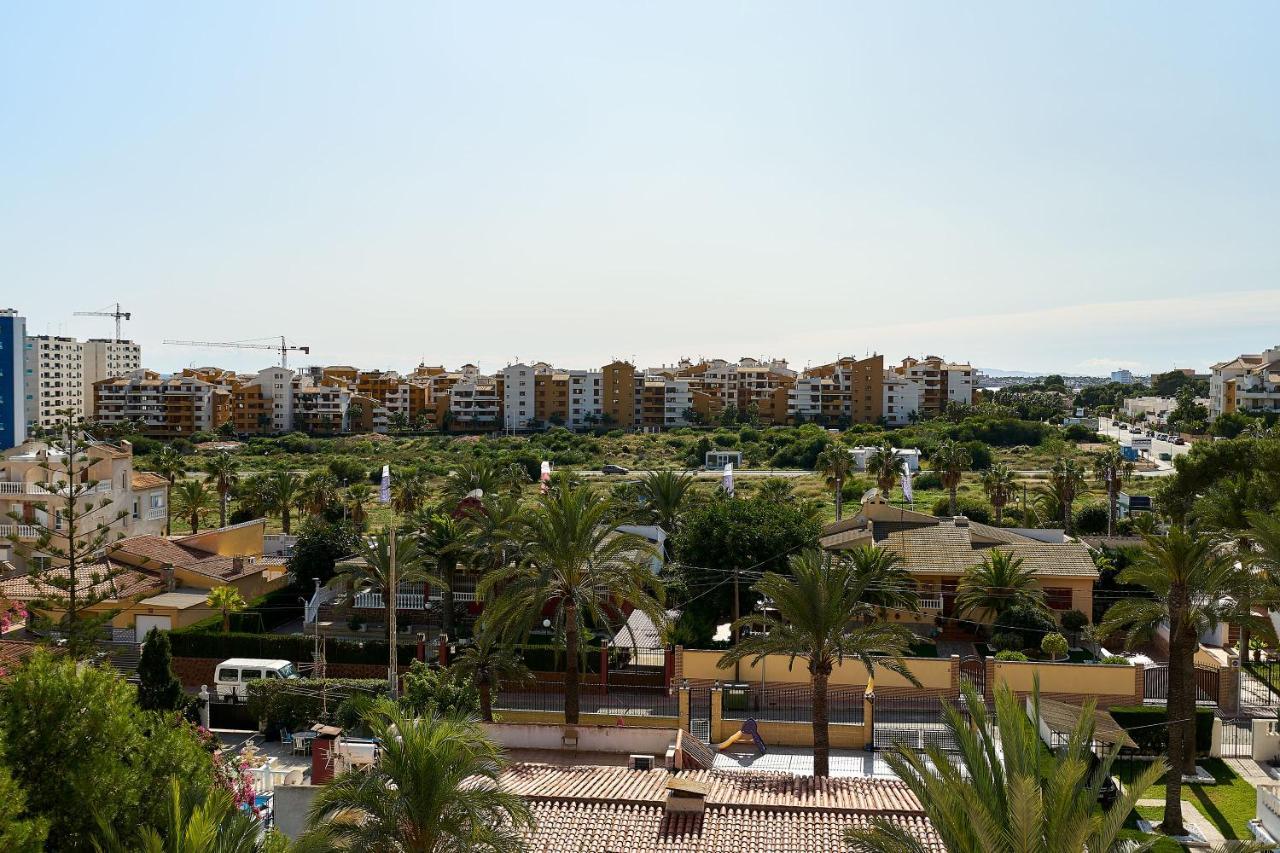 Espanhouse Sunny Sea View Apartment Τορεβιέχα Εξωτερικό φωτογραφία