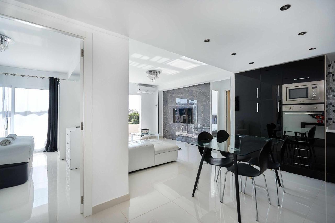 Espanhouse Sunny Sea View Apartment Τορεβιέχα Εξωτερικό φωτογραφία