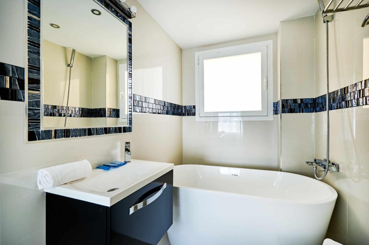 Espanhouse Sunny Sea View Apartment Τορεβιέχα Εξωτερικό φωτογραφία
