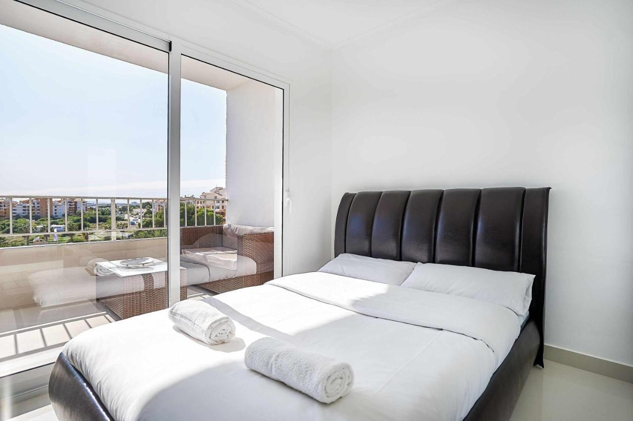 Espanhouse Sunny Sea View Apartment Τορεβιέχα Εξωτερικό φωτογραφία