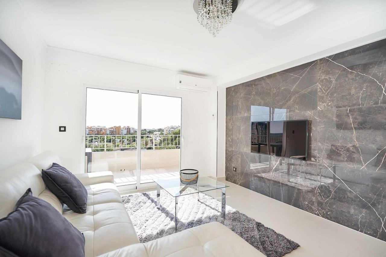 Espanhouse Sunny Sea View Apartment Τορεβιέχα Εξωτερικό φωτογραφία