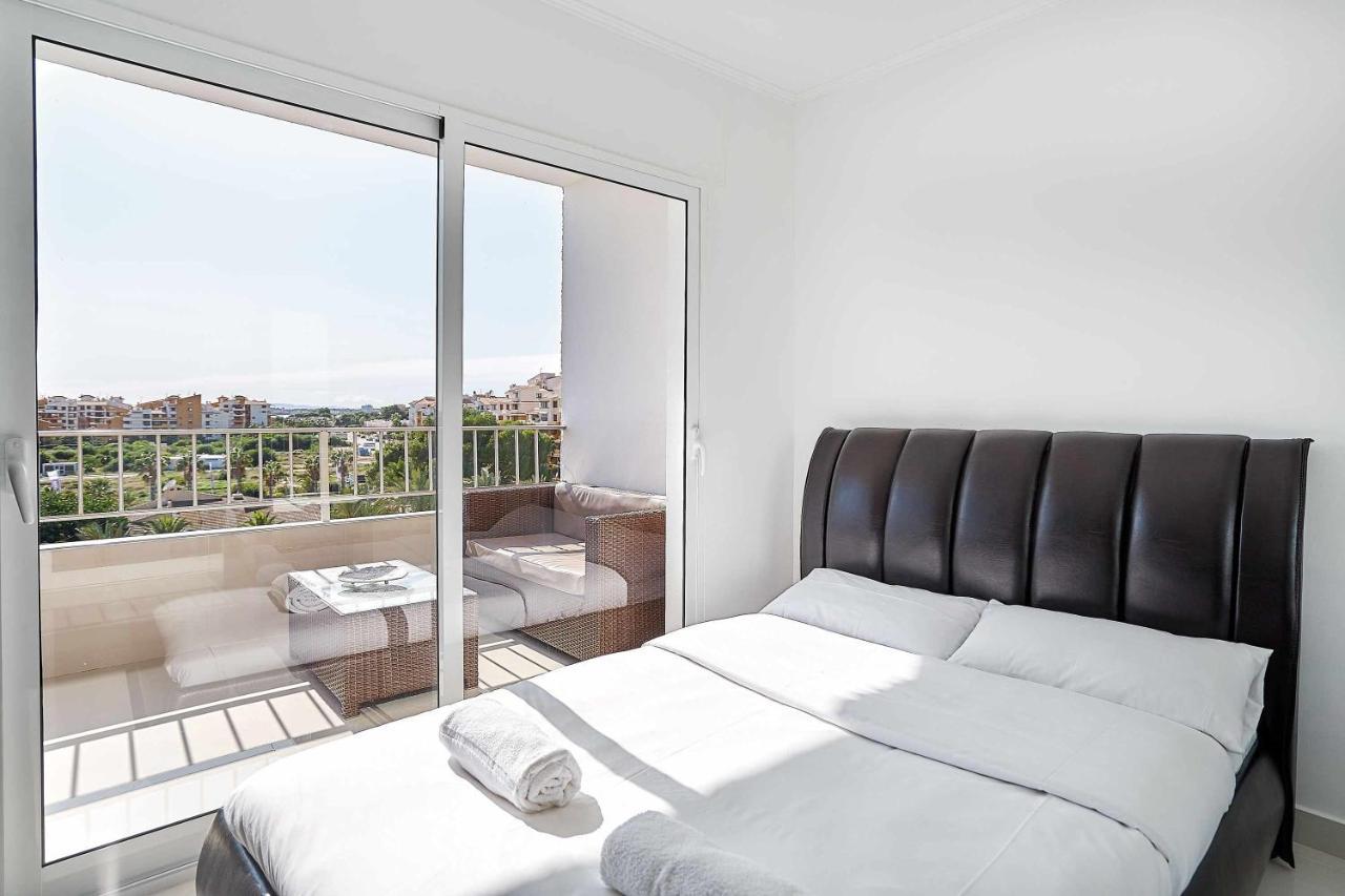 Espanhouse Sunny Sea View Apartment Τορεβιέχα Εξωτερικό φωτογραφία