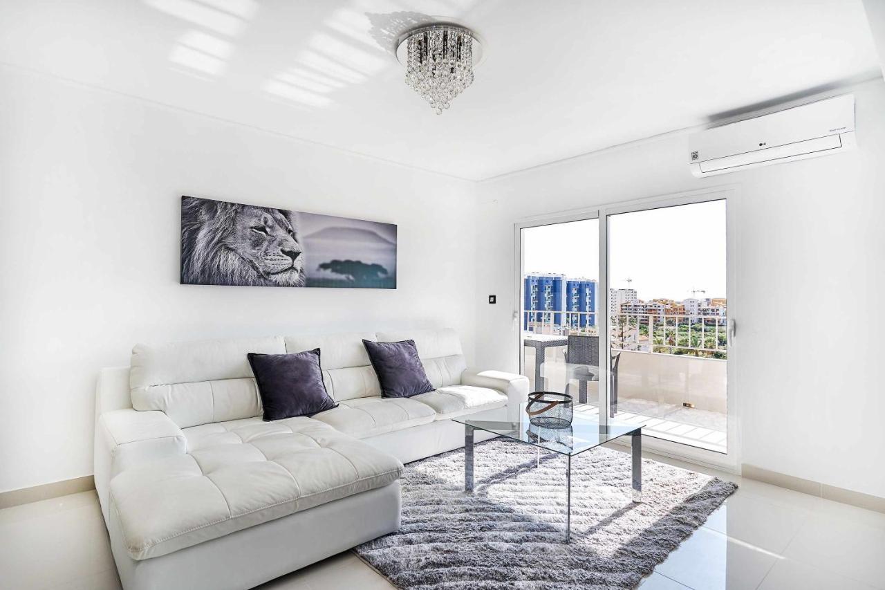 Espanhouse Sunny Sea View Apartment Τορεβιέχα Εξωτερικό φωτογραφία